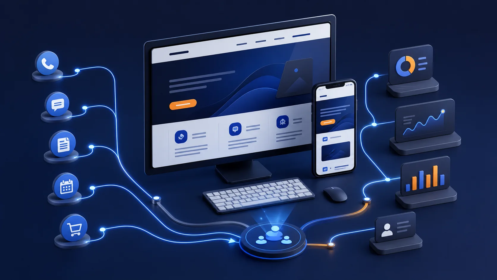 Dönüşüm Odaklı Web Sitesi Nedir?
